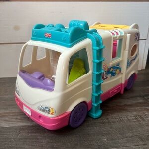 Fisher-Price loving family vacation RV 2011